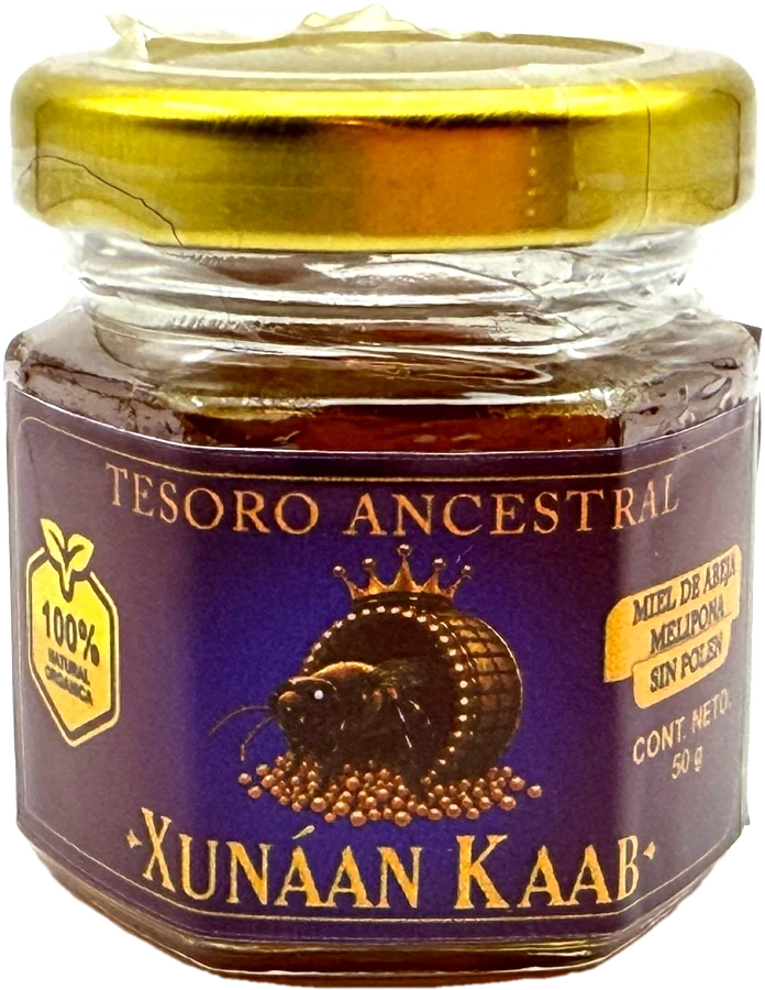 Miel Melipona natural 45 ml