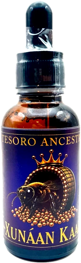 Miel Melipona natural · Gotero 30 ml