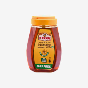 Buy 1Kg Lion Kashmir Honey & Get Kashmir Honey 500 gm